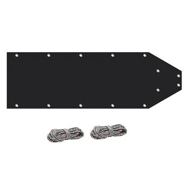 Lierteer Deer Drag Sled - for Ice Fishing, Hunting Game, Firewood, Hunting Gear Accessory 1pcs