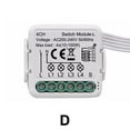 thumbnail image 1 of Lierteer For Tuya for ZigBee For Smart Light Switch Module, No Neutral Conductor Required D, 1 of 6