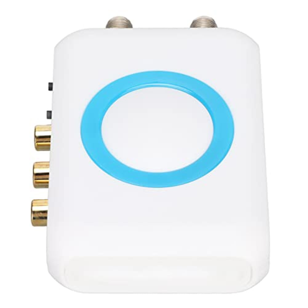 Coax Naar Hdmi-adapter Coaxiaal Naar Hdmi-adapter voor Tv Abs Hdm66 Hd-modulator Ondersteuning Pal Ntsc-indeling Uitvoer Naar Rf-modulator voor Thuis-tv- vervanging