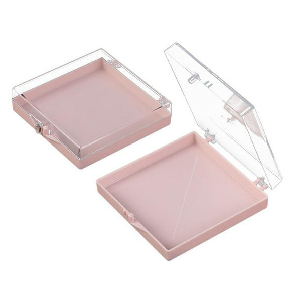 Lierteer Handmade Armor Storage Box Transparent Acrylic Packaging Box Convenient
