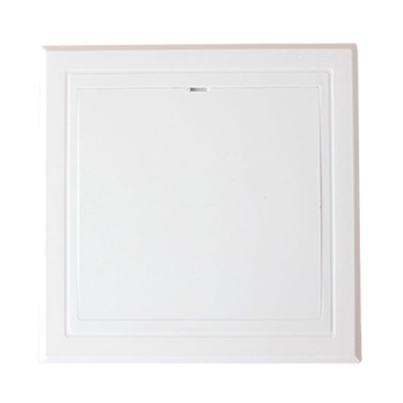 Lierteer High Quality Abs Door Hinged Inspection Port Wall Push-Type Inspection Port