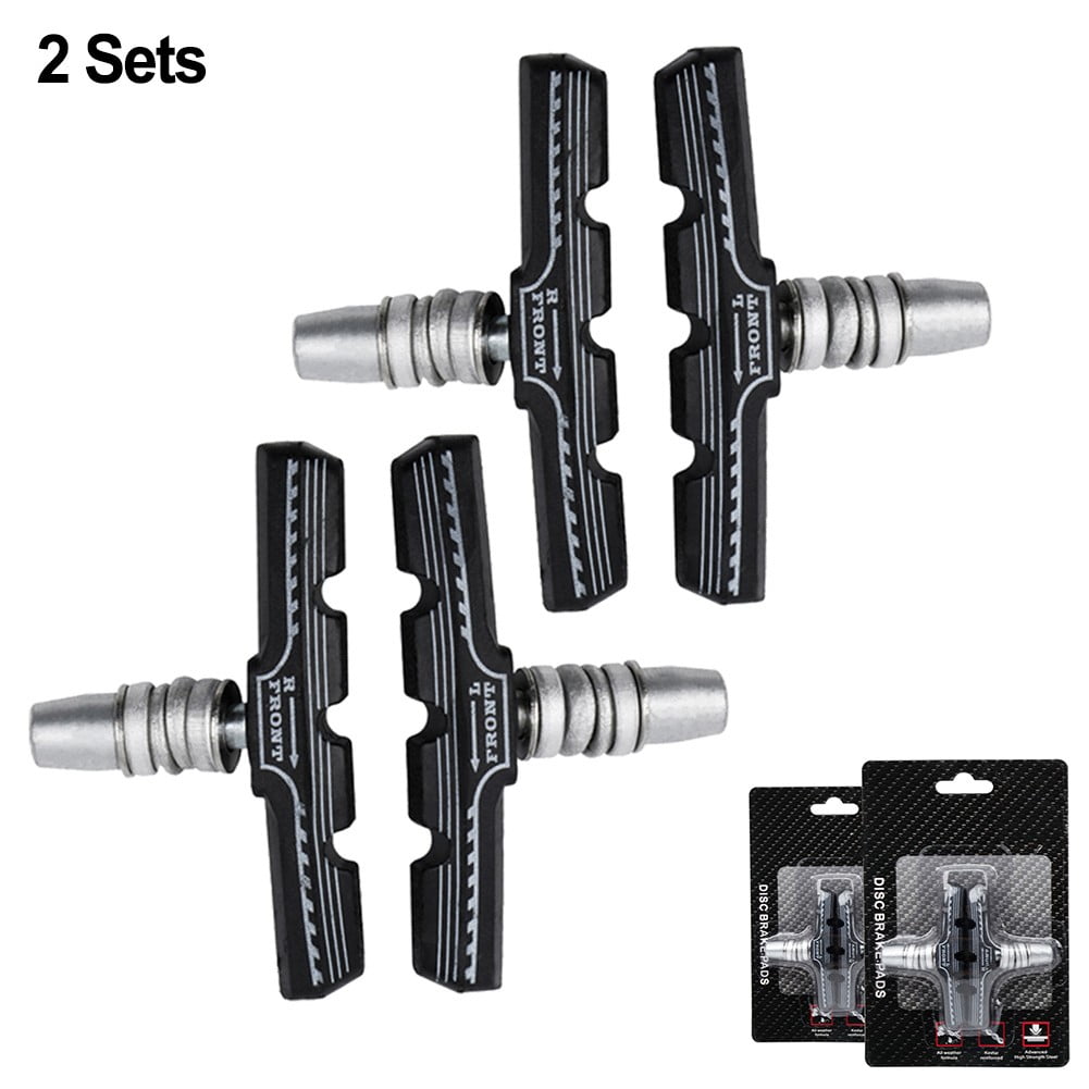 Lierteer Iiipro Mtb Mountain Bike Cycle Brake Caliper Shoe Pads Blocks