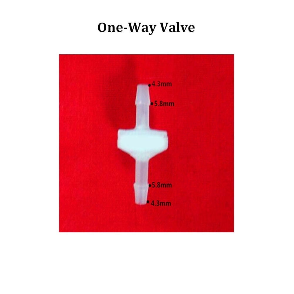 Lierteer Inline Brake Booster Servo Non Return Valve Check Way Valves