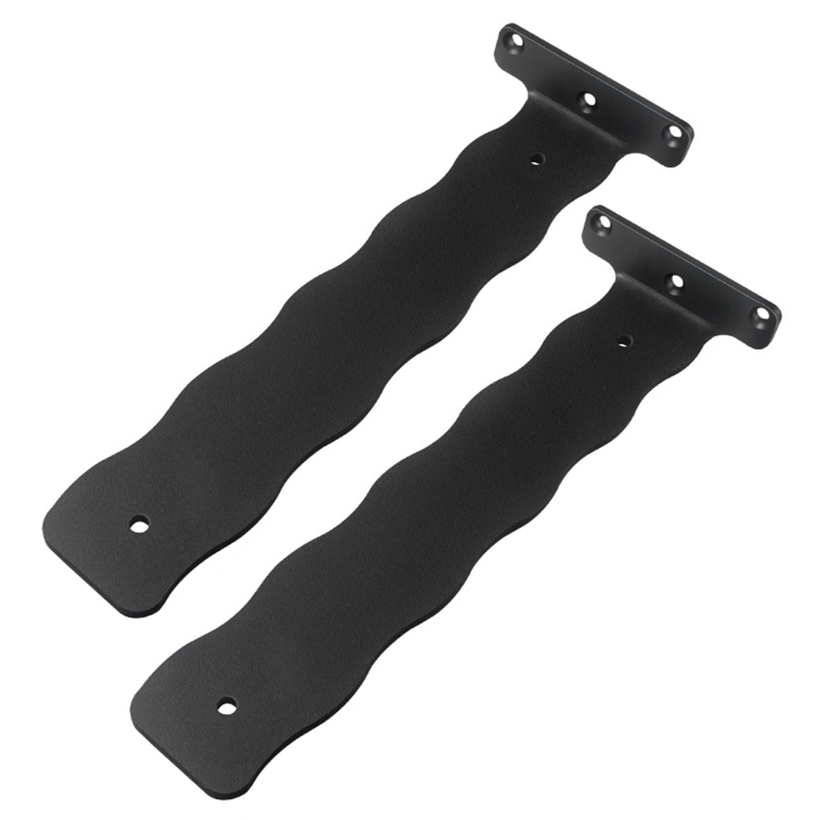 Lierteer Invisible Floating Shelf Brackets Concealed Design for