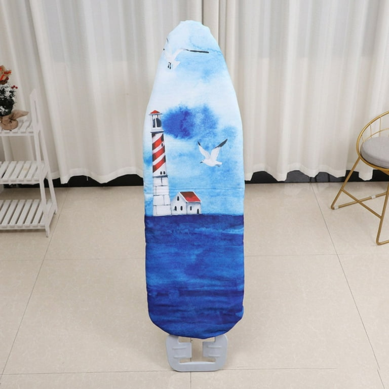 Ironing Board Cover Scorch Resistant Extra Thick Ironing Board Pad