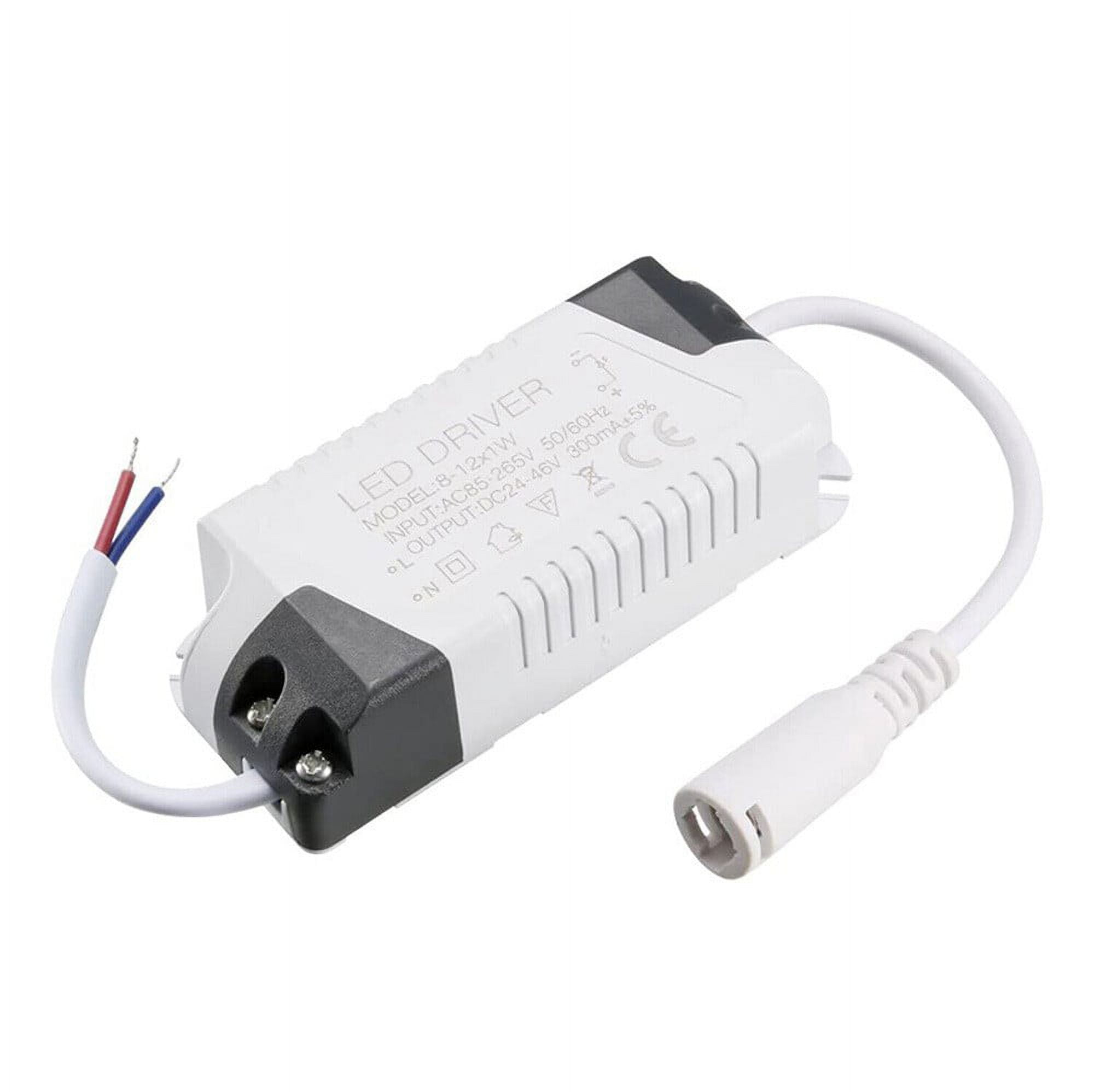 Lierteer LED Driver Power Supply Transformer AC85-265V Constant Current ...