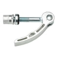 thumbnail image 1 of Lierteer M6x45mm Bicycle Bike Quick Release SeatPost Clamp Skewer Bolt Clip Screw m6x50mm silver, 1 of 8