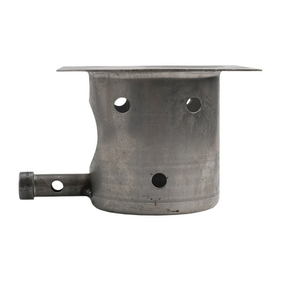 Lierteer Make Your Grilling Experience Better With This Heavy Duty Stainless Steel Fire Burn Pot Replacement For Traeger A