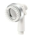 thumbnail image 1 of Lierteer Multifunctional Massage Pressurized Shower Head Bathroom Basin Shampoo Faucet White, 1 of 9