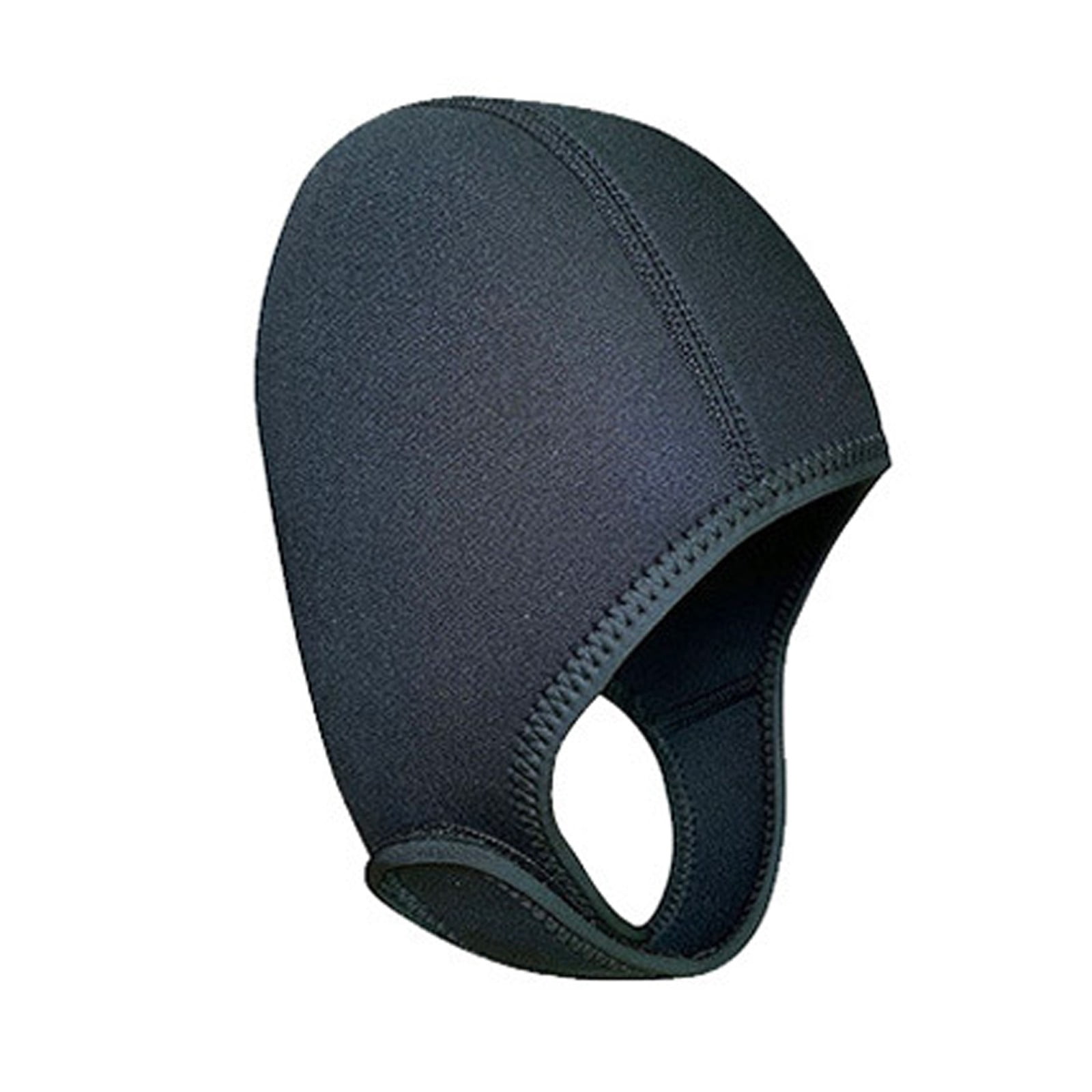 Lierteer Neoprene Diving Hood Swimming Cap With Chin Strap
