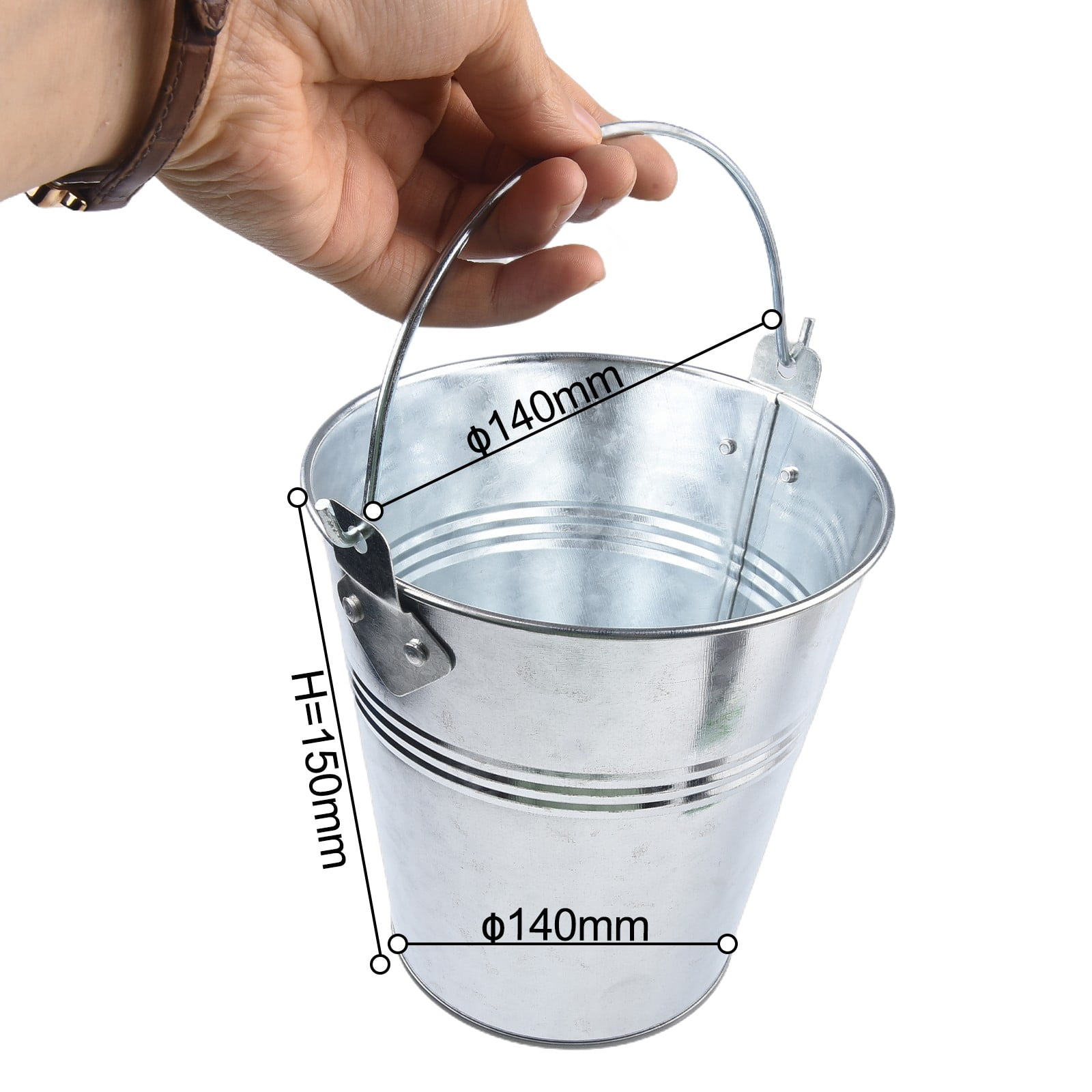 Lierteer Oil Barrel Pellet Grill/Smoker Silver 10 For Traeger Grills For PitBoss