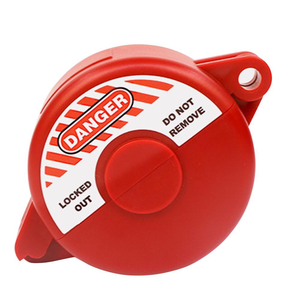 Lierteer Outdoor Faucet Lock Cylinder Tank Lockout Garden Tap Valve