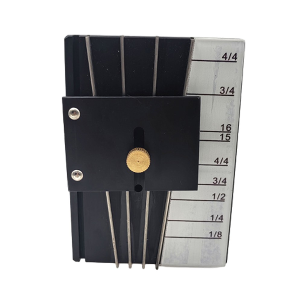 Lierteer Professional Violin Maker's Violin Bridge Grooving Tool ...