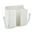 thumbnail image 1 of Lierteer Remote Control Storage Box Punch-free Bedside Wall-mounted Storage Rack, 1 of 4
