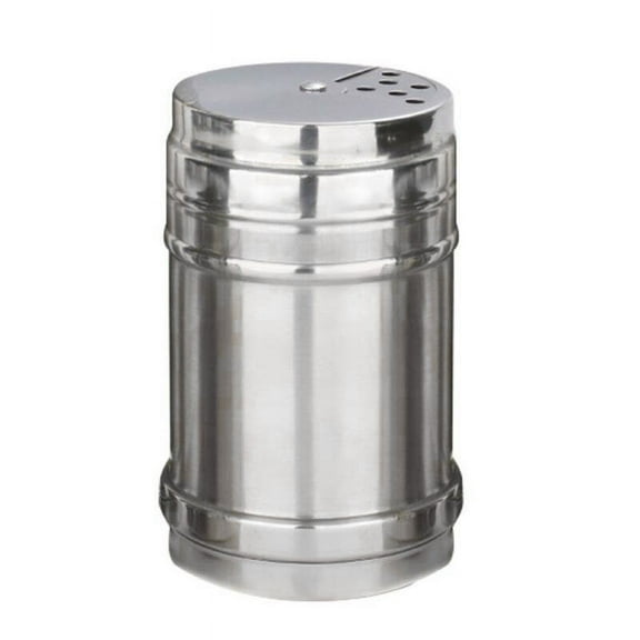 Lierteer Stainless Steel Seasoning Spice Shaker Bottle Jar BBQ Salt Pepper Condiment Box XL