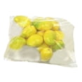 thumbnail image 1 of Lierteer Variety Artificial Fruits Plastic Fake Fruit Kitchen Table DIY Home Decoration Yellow mango, 1 of 5