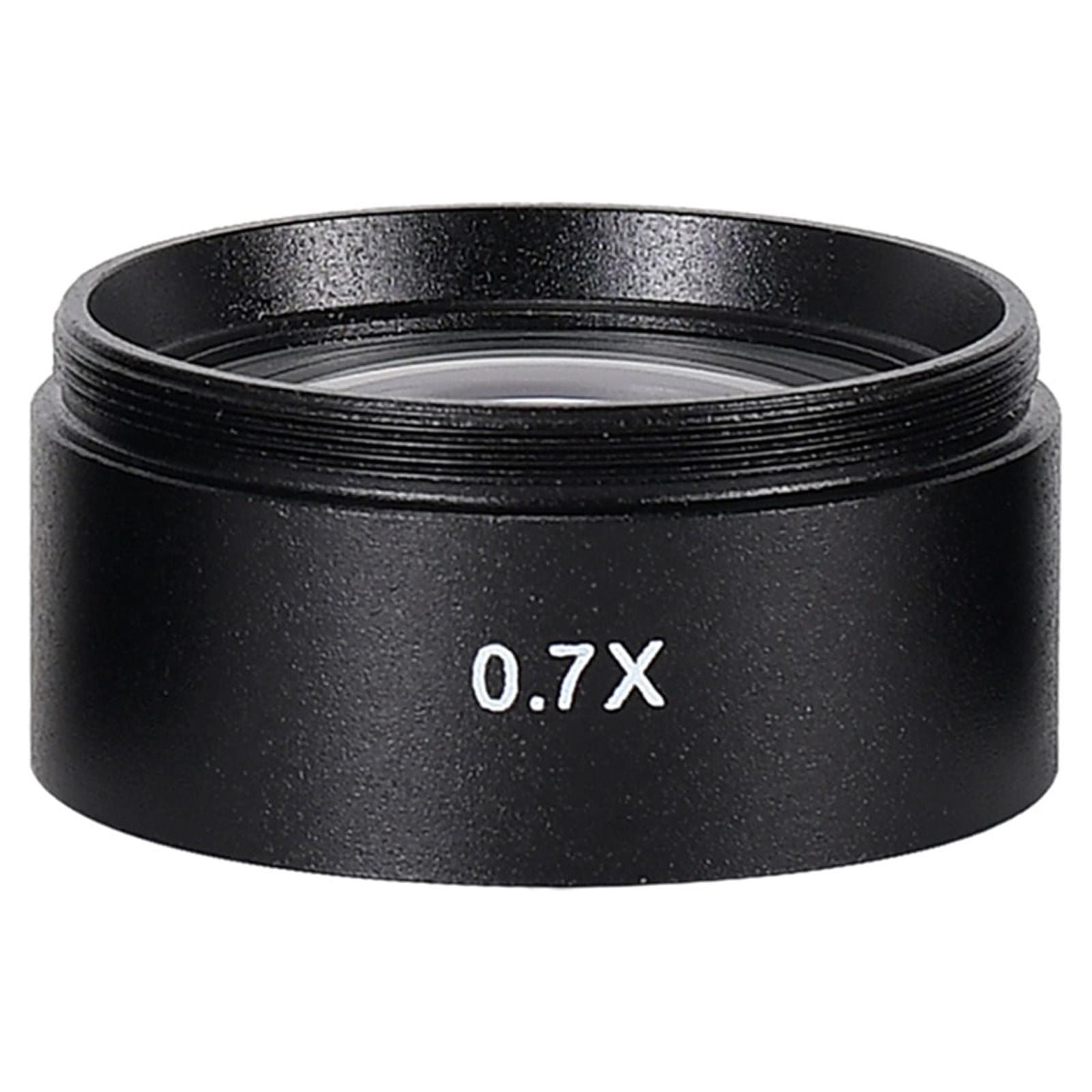 Barlow Lens 2x Microscope Auxiliary Lens Set - 0.5X, 0.7X, 1.0X, 2.0X ...