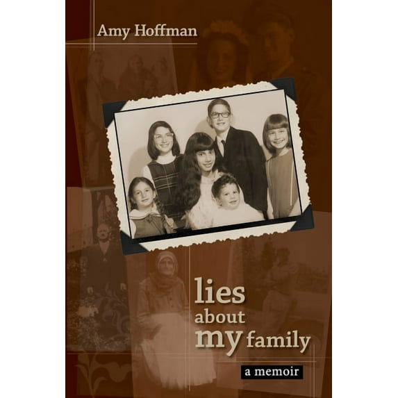 Lies About My Family : A Memoir (Paperback)