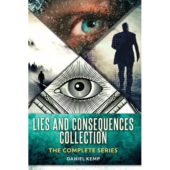 Lies And Consequences Collection: The Complete Series (Hardcover)
