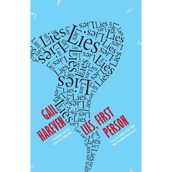 Lies, First Person (Paperback)