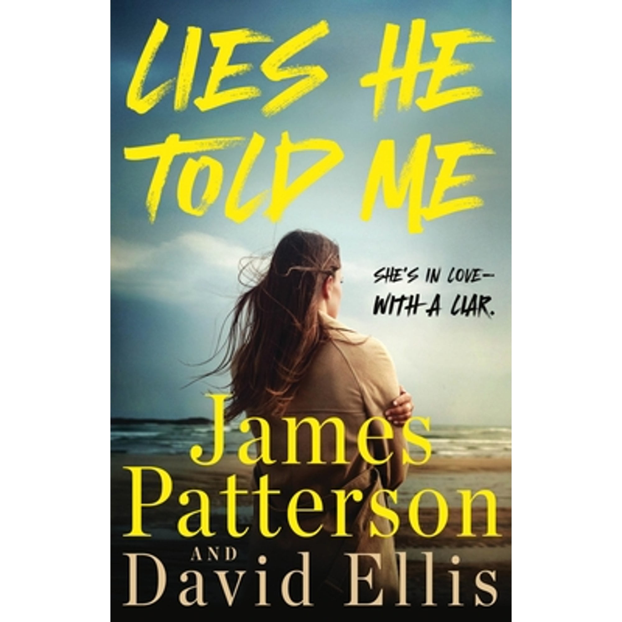 Pre-Owned Lies He Told Me : She's in Love--With a Liar (Hardcover) 9780316403894