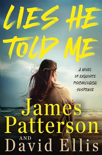 Pre-Owned Lies He Told Me: Shes in lovewith a liar., 9780316403894, 031640389X, Hardcover,