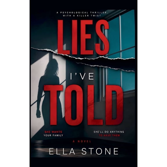 Lies I've Told, (Paperback)