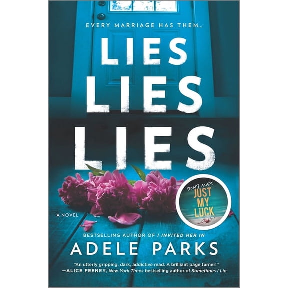 Lies, Lies, Lies, (Paperback)