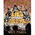 thumbnail image 1 of Lies My Teacher Told Me: A Graphic Adaptation, (Hardcover), 1 of 1
