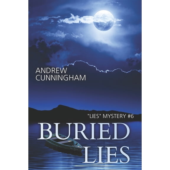 Lies Mystery Thriller: Buried Lies (Paperback)