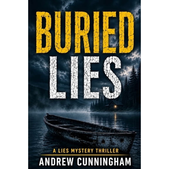 Lies Mystery Thriller Buried Lies, Book 6, (Paperback)