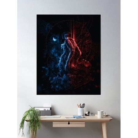 Lies Of P Poster , Poster Print Only