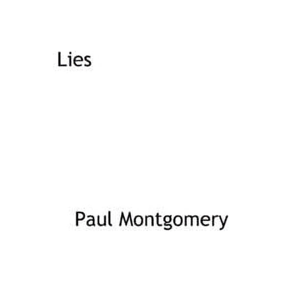 Lies, (Paperback)