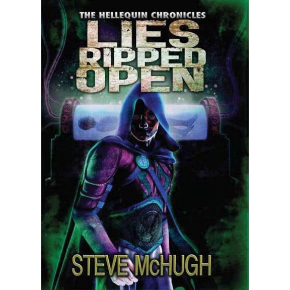 Pre-Owned Lies Ripped Open