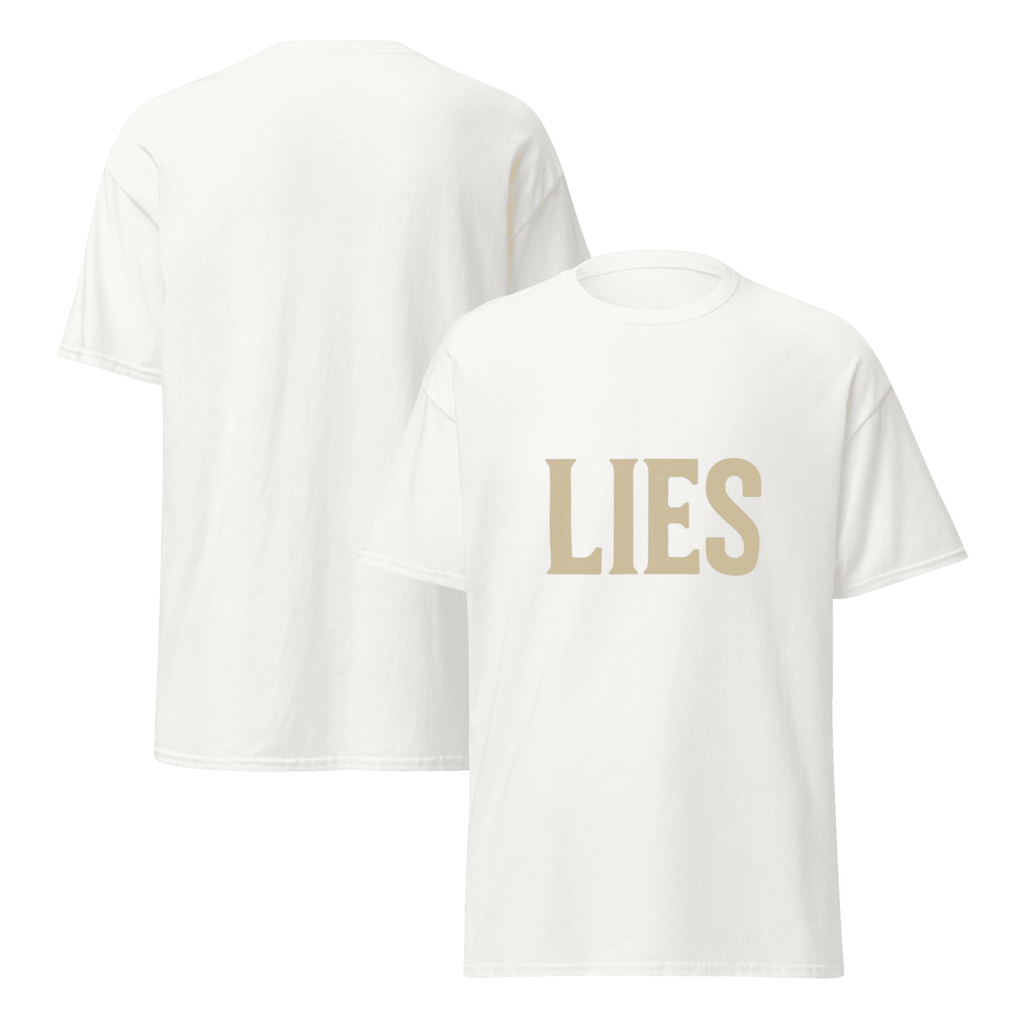 ★LMC★ TELL ME LIES TEE white ☆LMC☆ TELL ME LIES TEE white TELL ME LIES TEE white - LMC | 엘