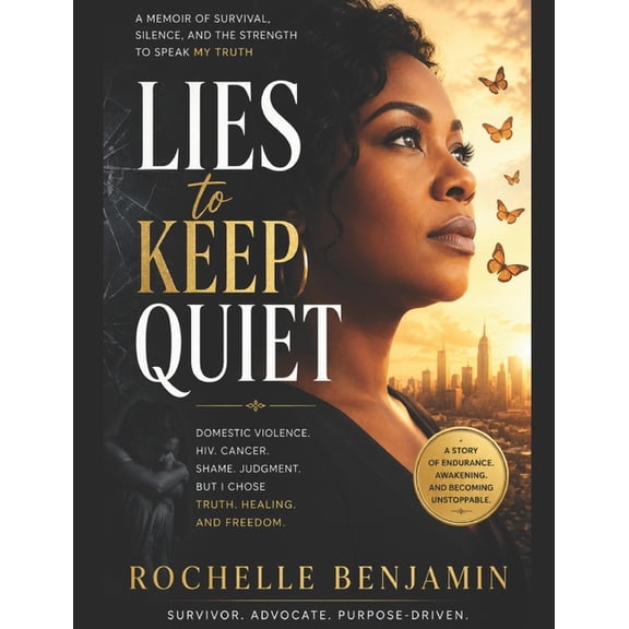 Lies To Keep Quiet, (Paperback)