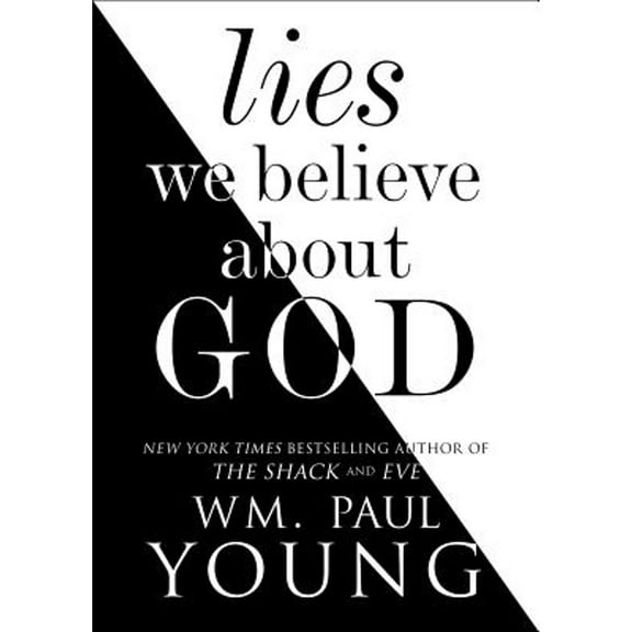 Pre-Owned Lies We Believe About God (Hardcover) 1501101390 9781501101397