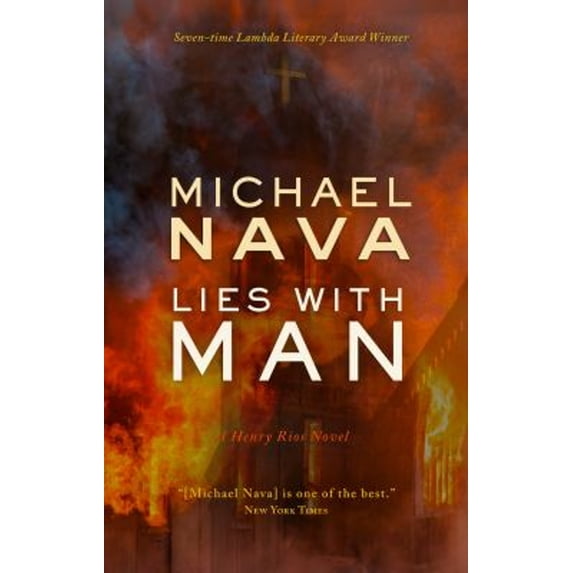 Pre-Owned Lies with Man (Paperback) 1612941974 9781612941974