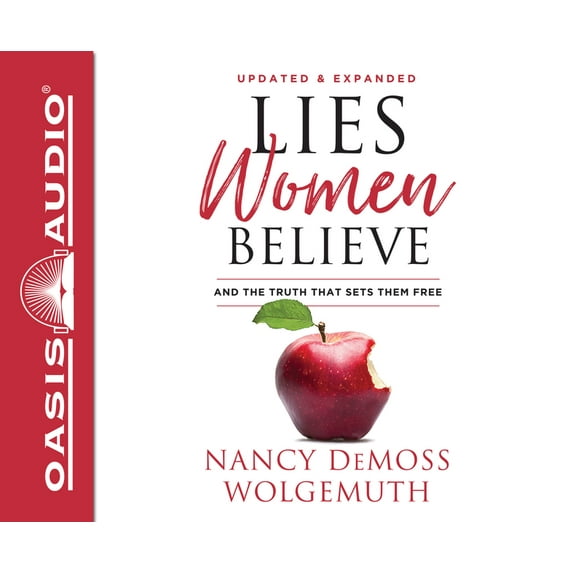Lies Women Believe : And the Truth That Sets Them Free (CD-Audio)