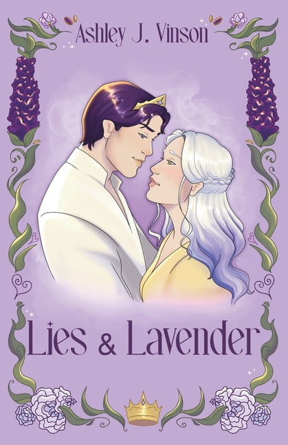 Lies and Lavender, (Paperback)