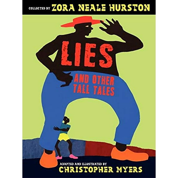 Pre-Owned Lies and Other Tall Tales (Paperback) 0060006579 9780060006570