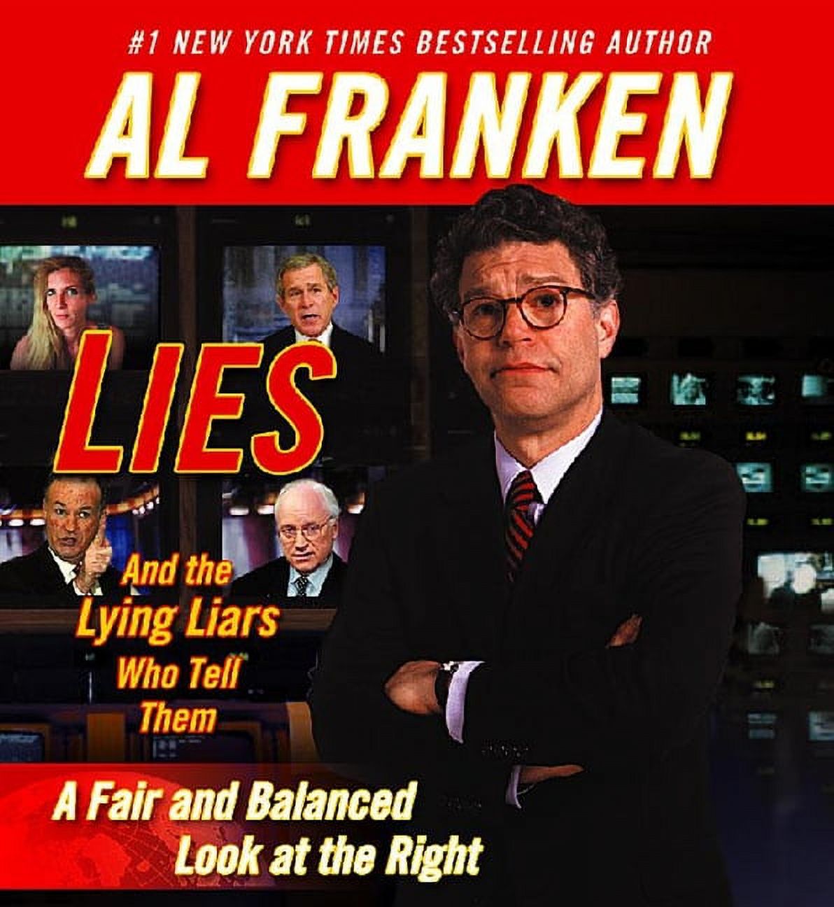 Lies　Lying　Liars　A　Look　and　Tell　Them:　the　and　Balanced　at　Who　Right　Fair　the