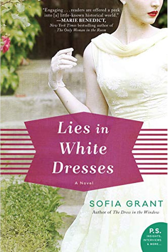 Pre-Owned Lies in White Dresses (Paperback) 0062861867 9780062861863