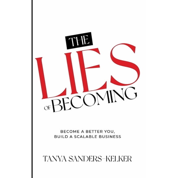 Lies of Becoming, (Paperback)
