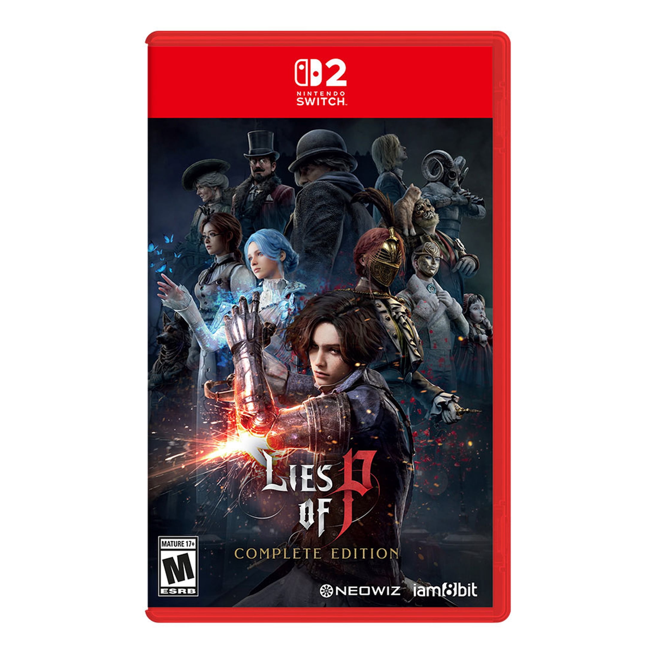 Lies of P Complete Edition - Nintendo Switch 2 Game