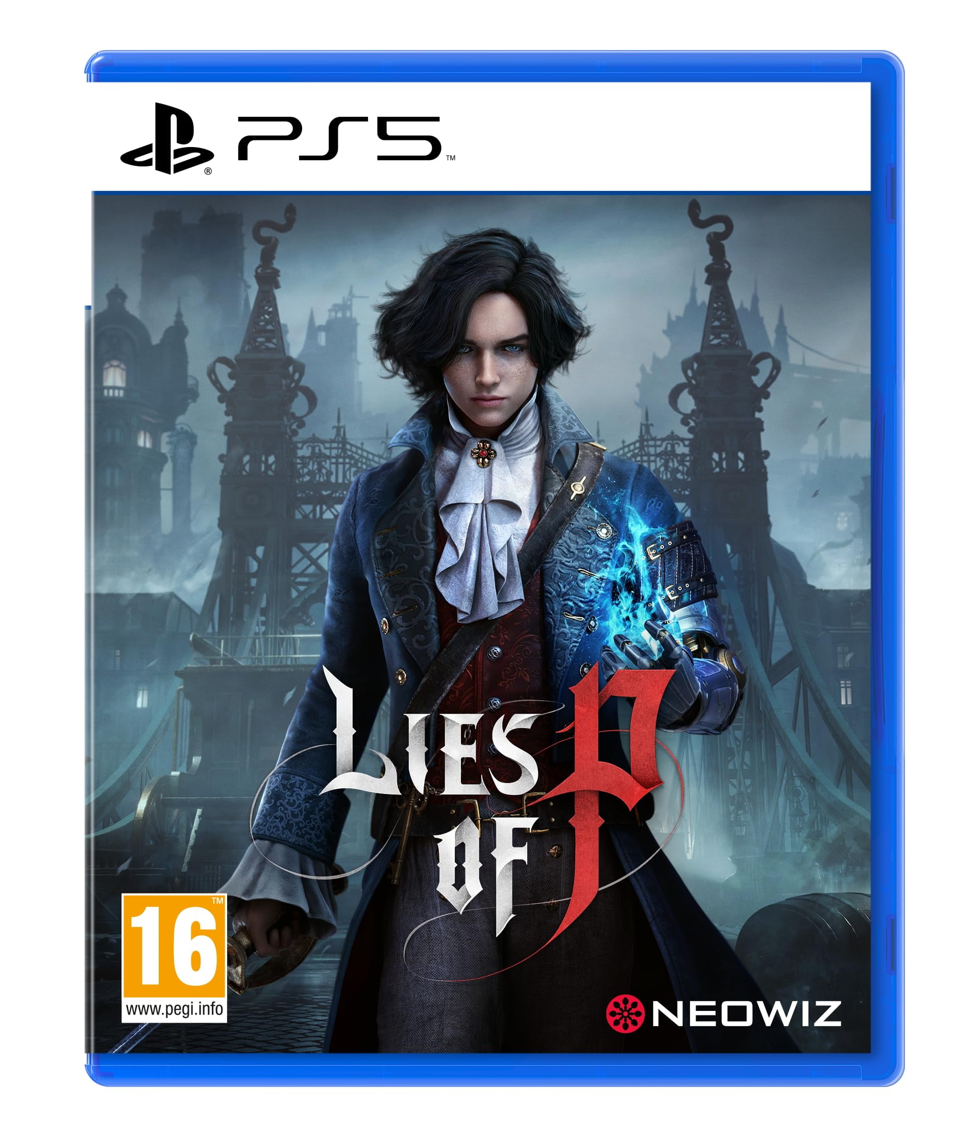 Lies of P (PS5) PlayStation 5 (PlayStation 5)