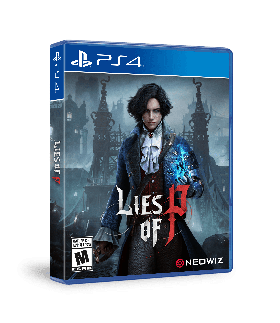 Lies of P (PS4)