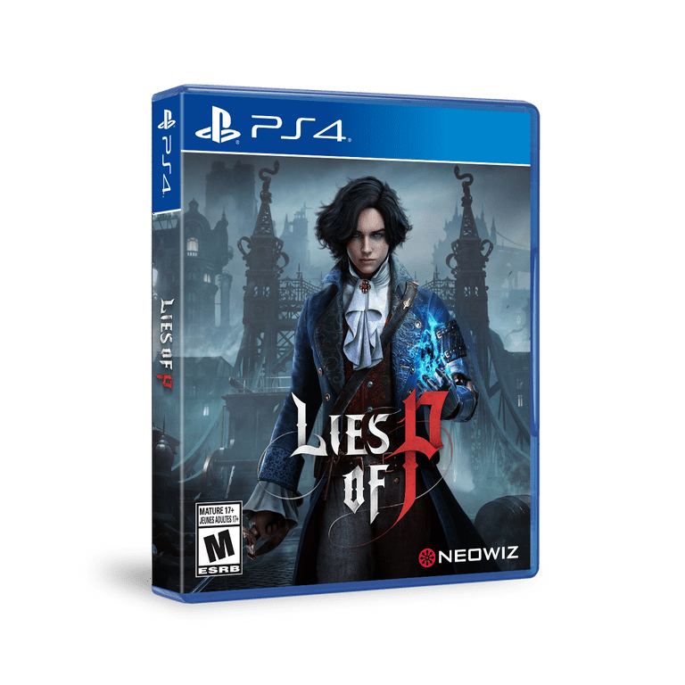 Lies of P for PlayStation 4 - Sales, Wiki, Release Dates, Review, Cheats,  Walkthrough