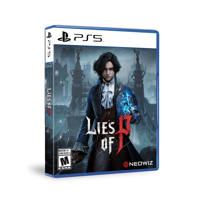 Lies of P (PS4 / Playstation 4) BRAND NEW