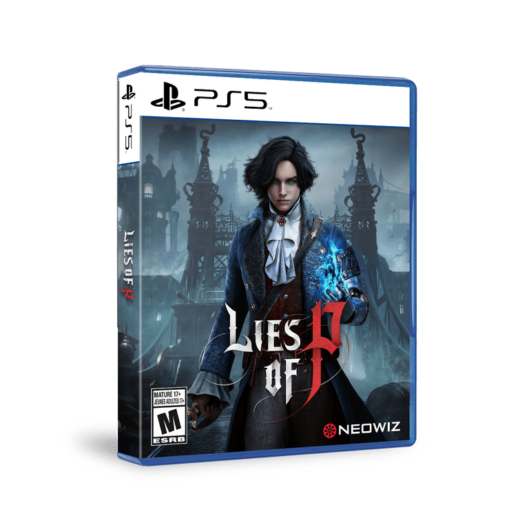 GameInfomer: Lies of P Review (9.5) : r/PS5